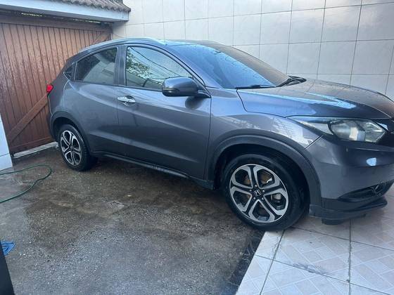 HONDA HR-V 1.8 16V FLEX EXL 4P AUTOMÁTICO